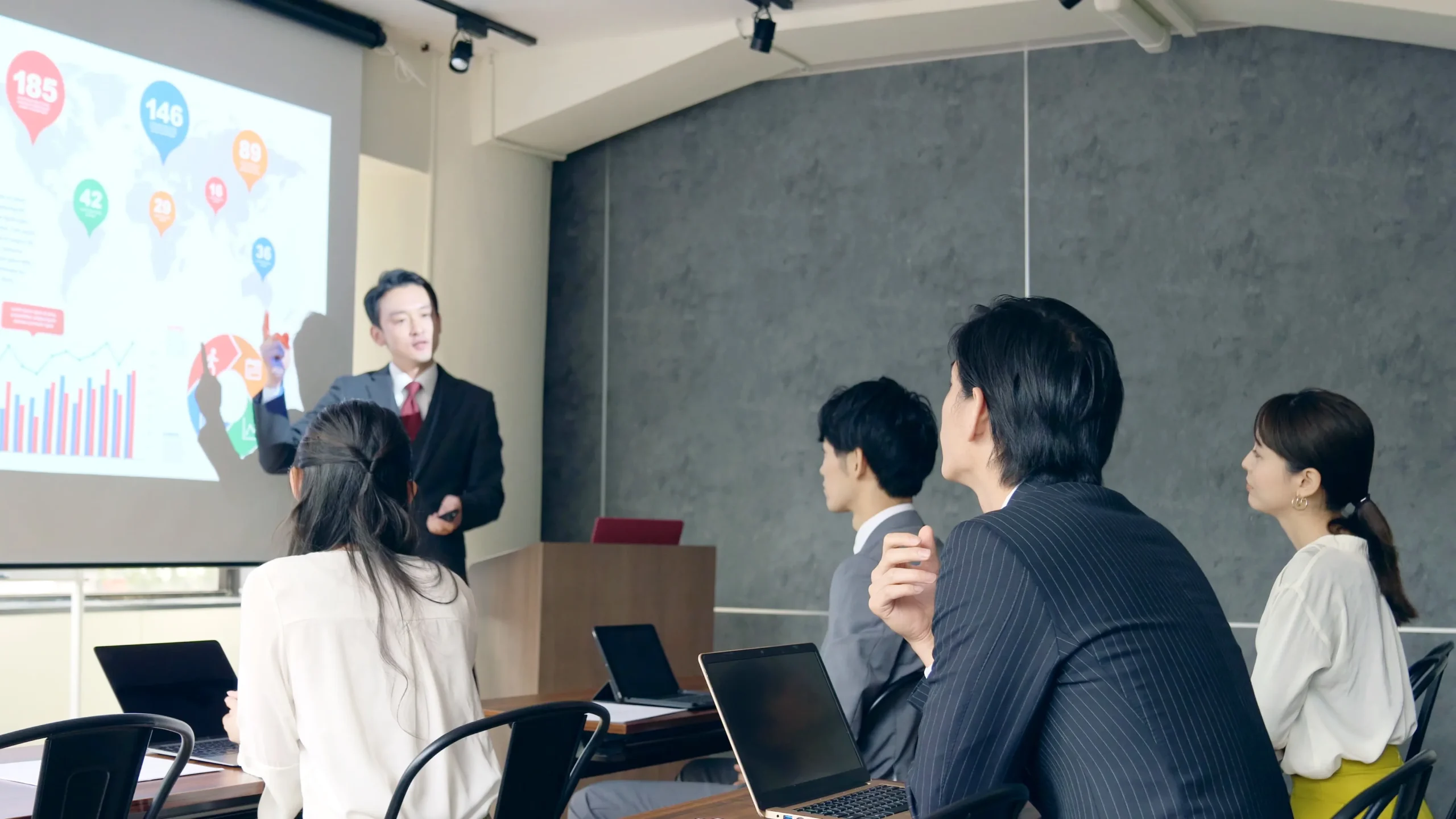 倉庫管理主任者講習について