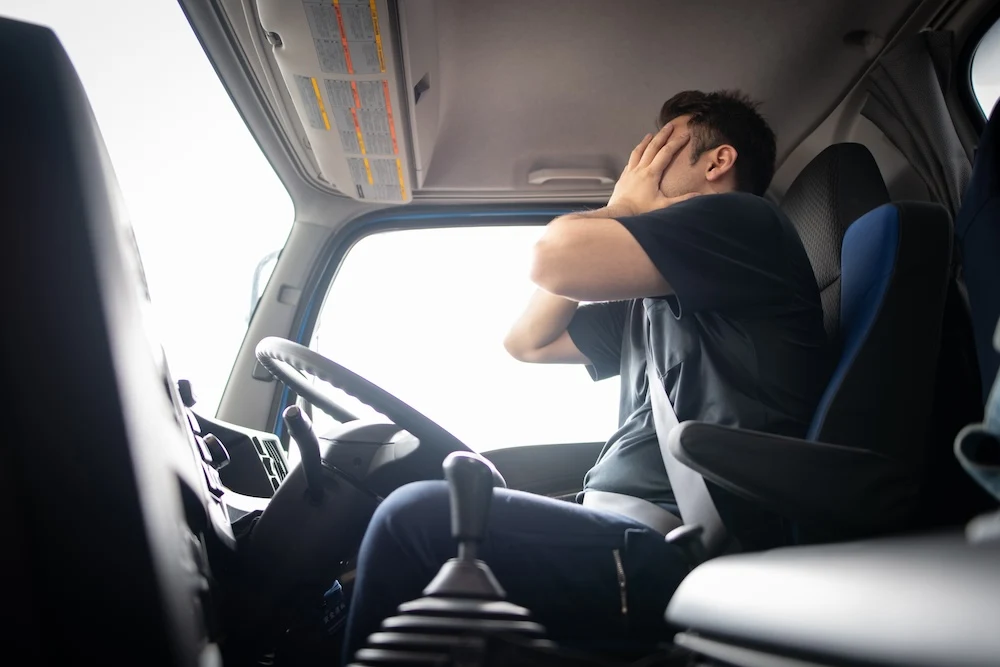 トラック転職で後悔するのは「入社前のギャップ」が原因