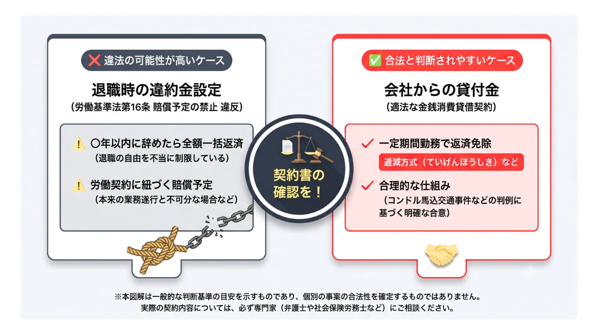 「全額返還」などの契約条件に関する法的注意点