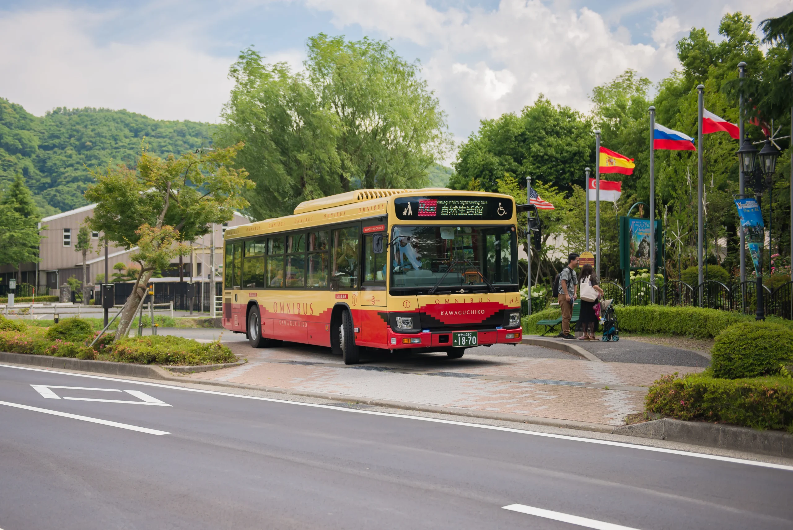 バス運転手のキャリアステップとは？