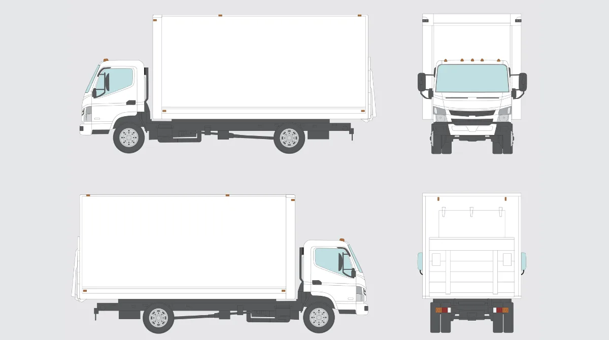 ドライバーにとっての中型トラック免許とは？