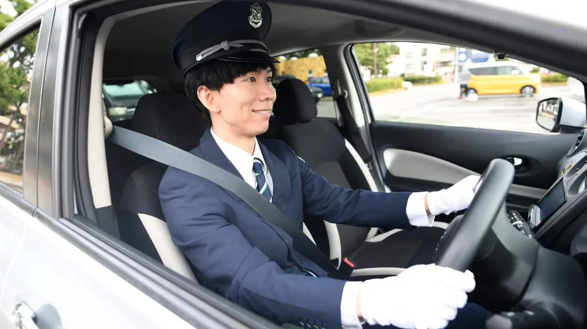 タクシードライバーの概要