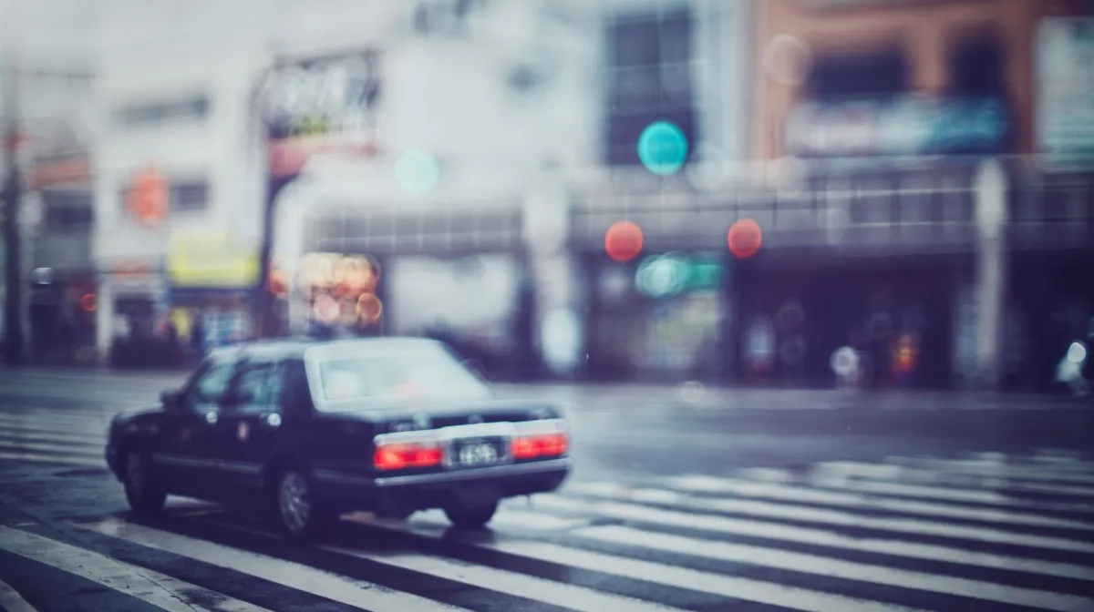 タクシー運転手の退職理由は?