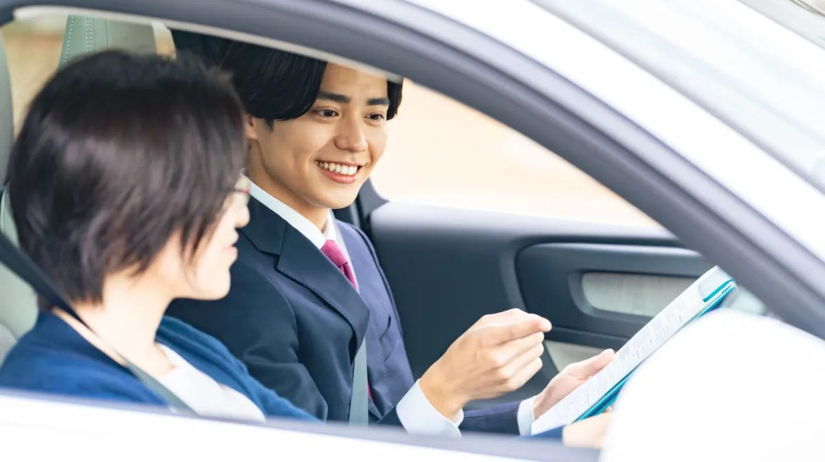 未経験からドライバーになる方法