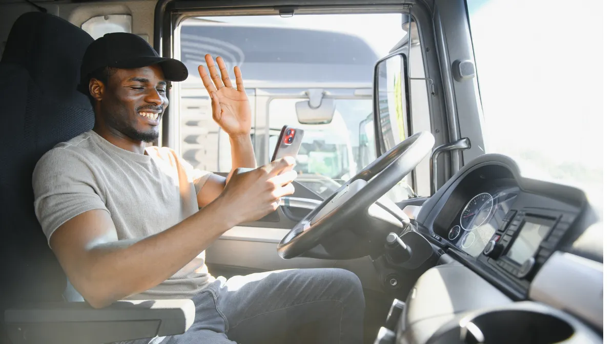 トラック運転手に向いている人の条件