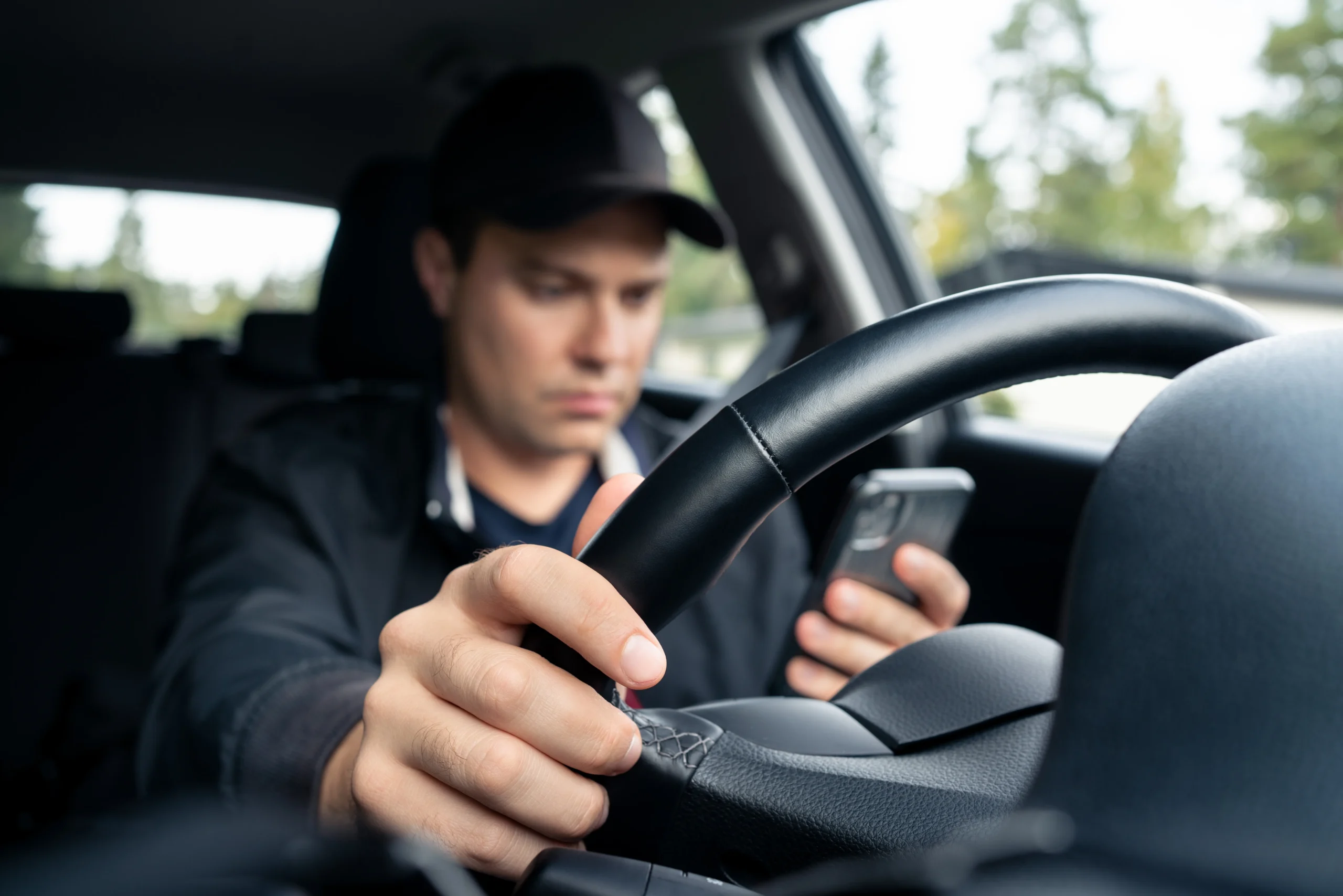 ヒヤリハットを経験しやすい運転手の特徴