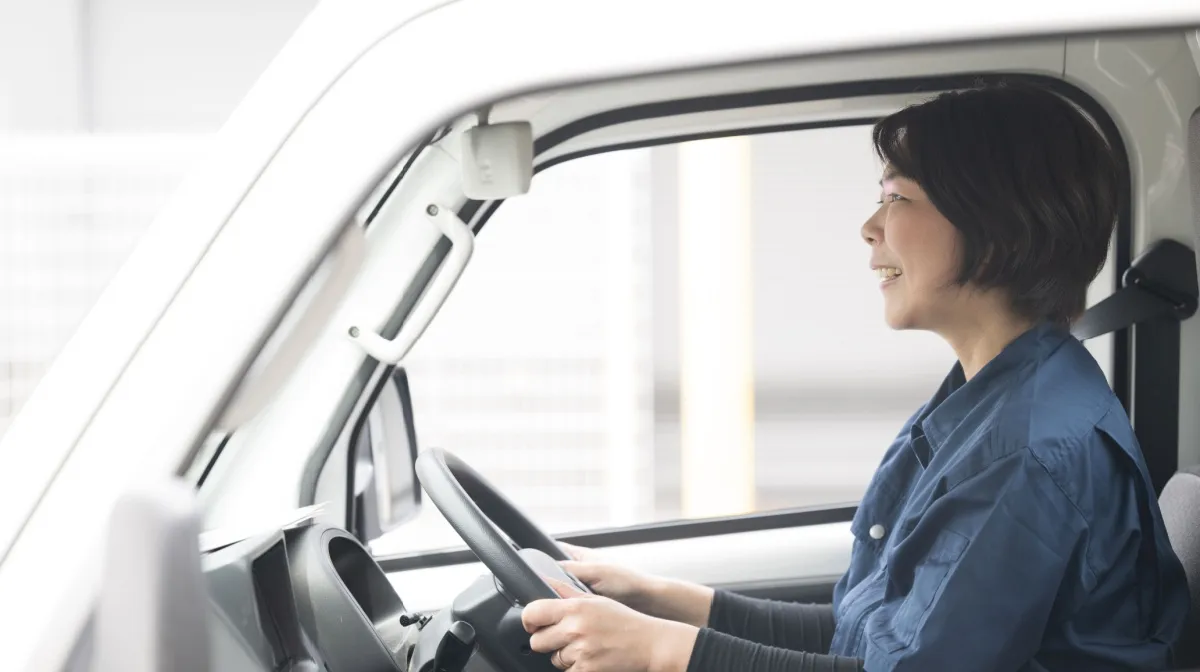未経験からトラック運転手になるために