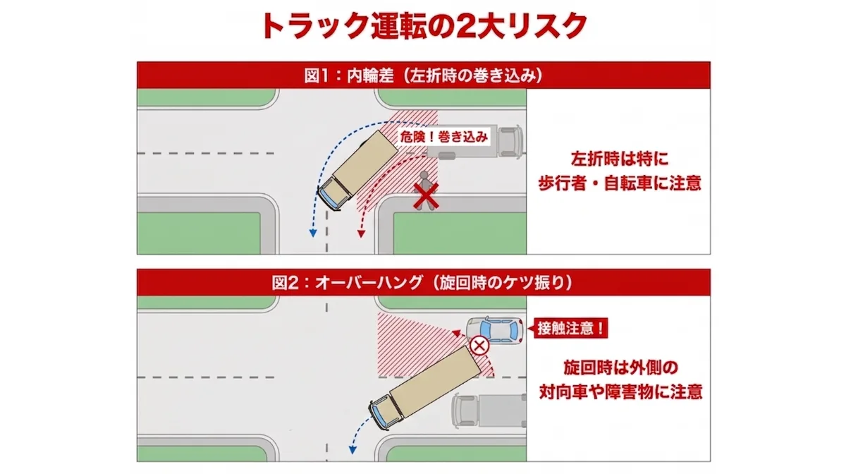 業務で運転する際に知っておくべき事故防止のポイント