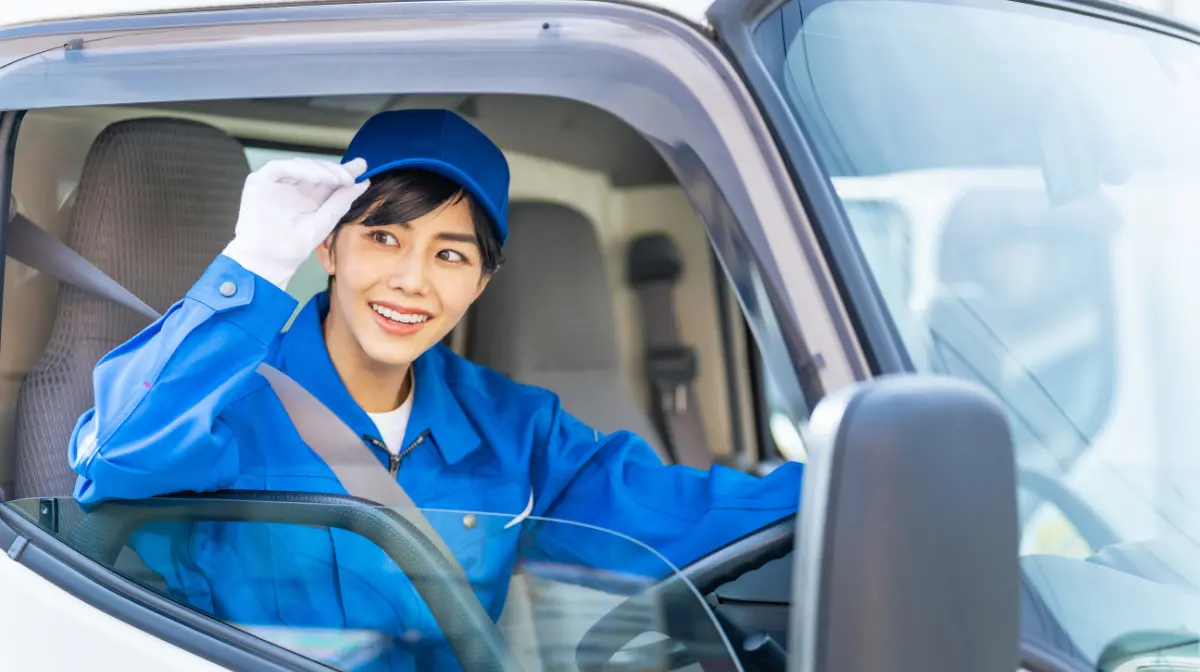 運送業への転職が注目される理由