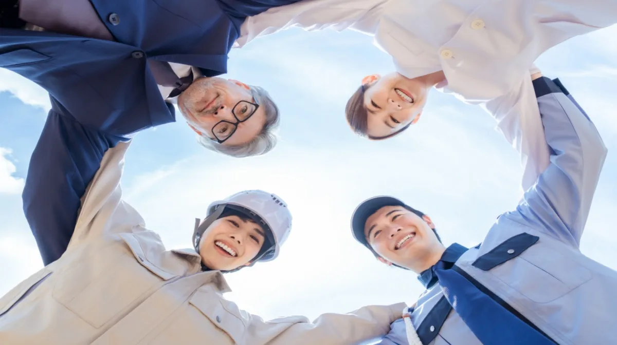 運送業の職種と仕事内容