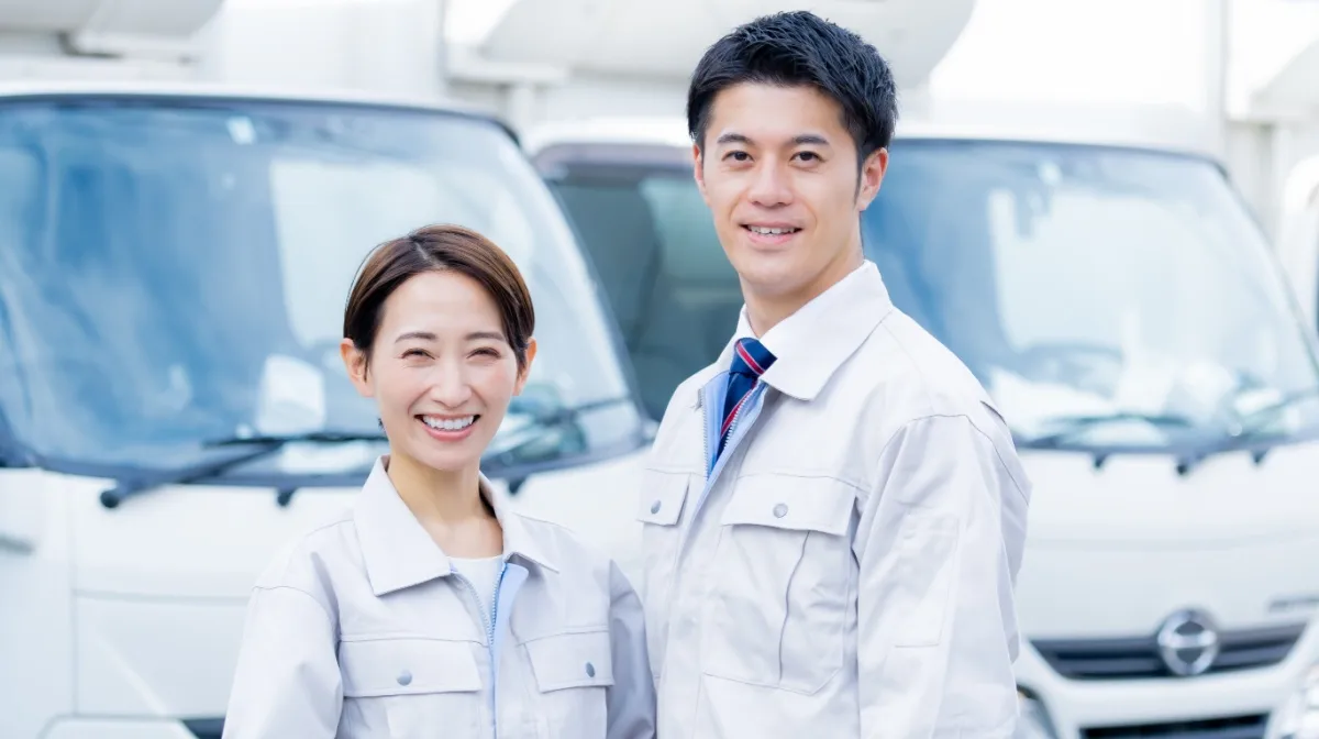 運送業のホワイト企業の定義と特徴