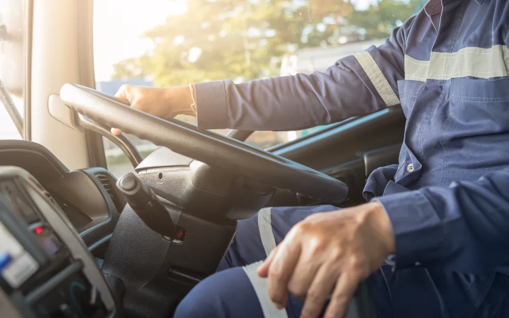 50歳を過ぎてもトラック運転手は可能?