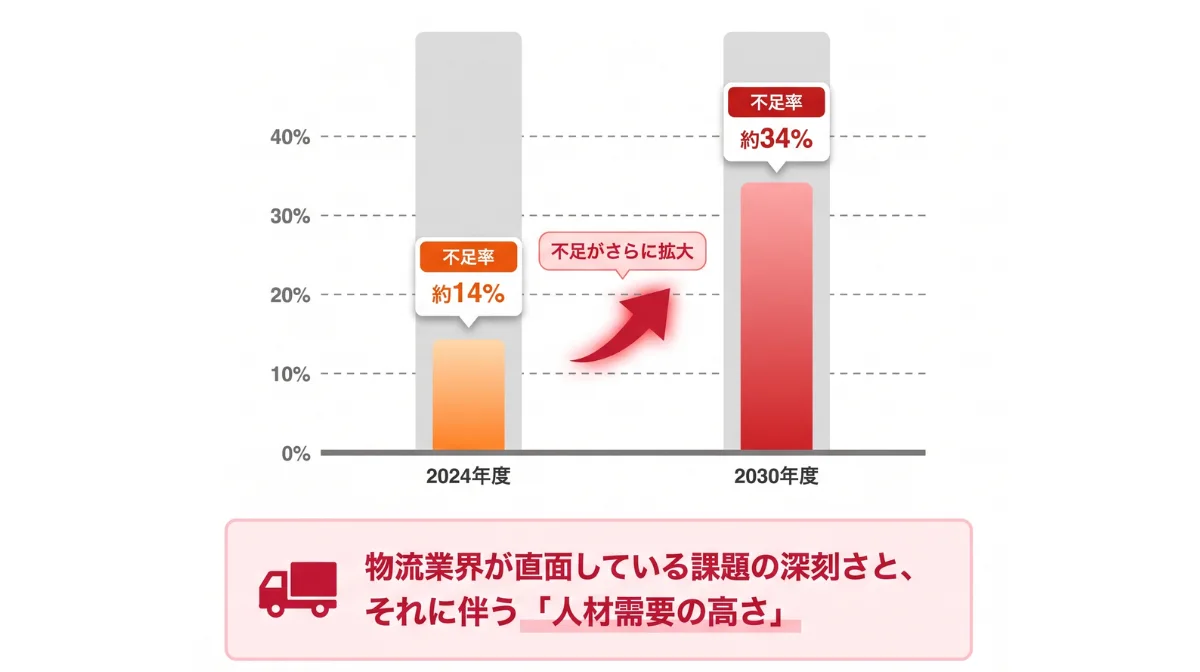 なぜ今、未経験からのドライバー転職がチャンスなのか？