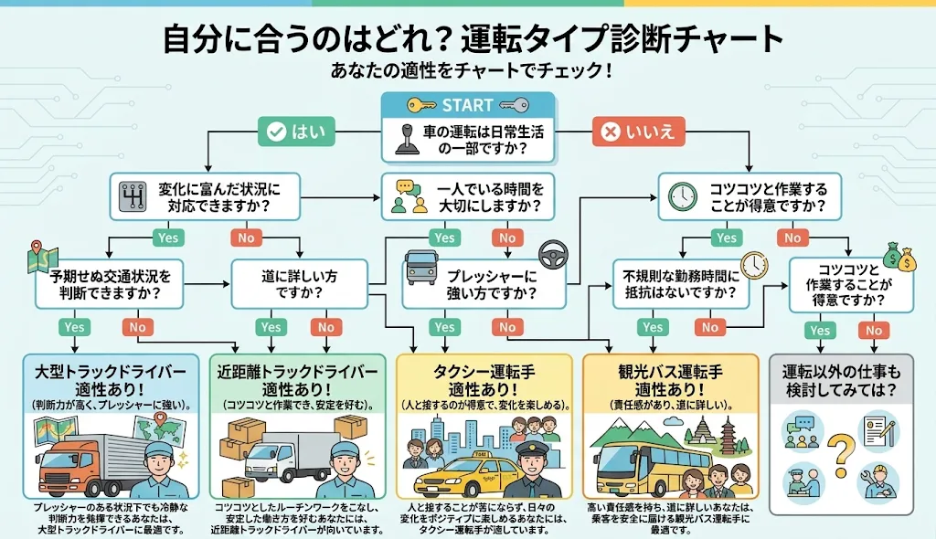 トレーラー適正チェック
