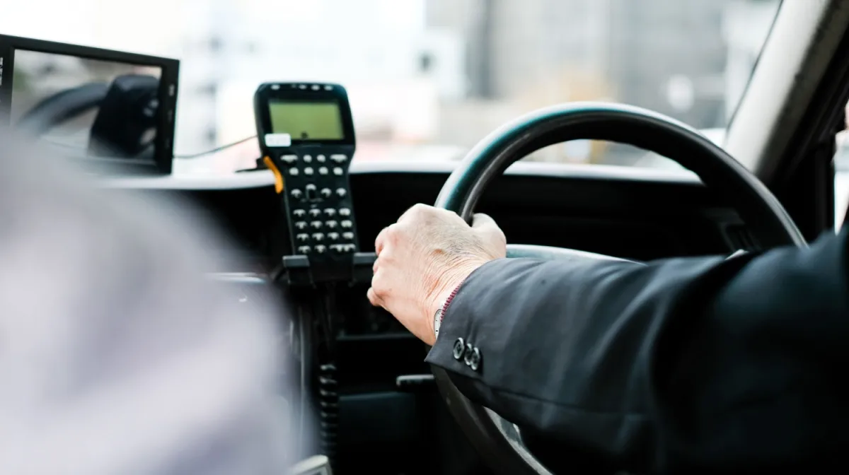 タクシー運転手を楽しいと感じにくい人の特徴