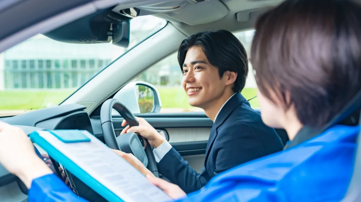 タクシー運転手に必要な資格と条件