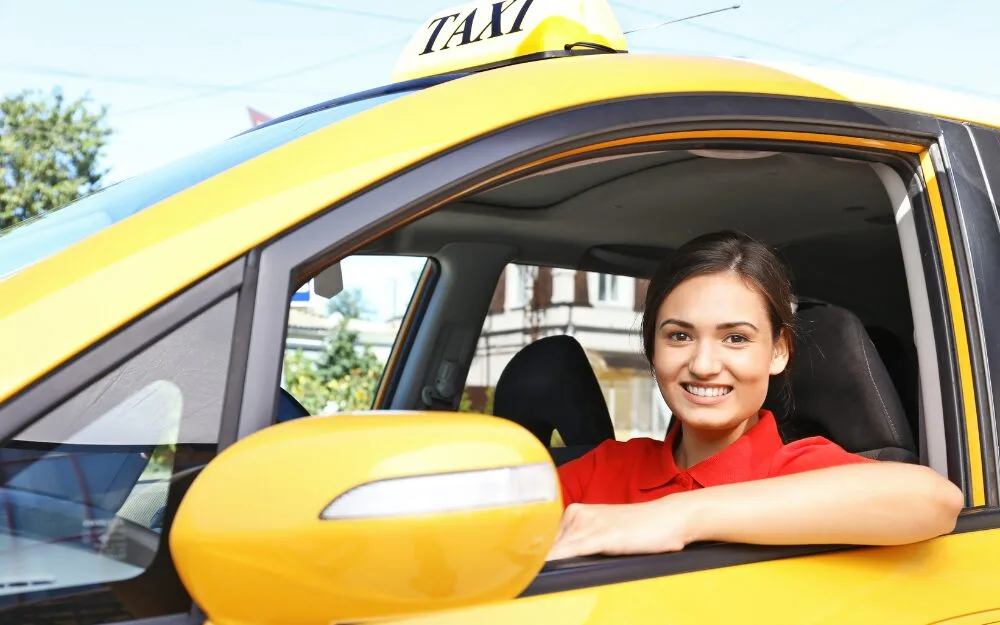 タクシー運転手の仕事の魅力