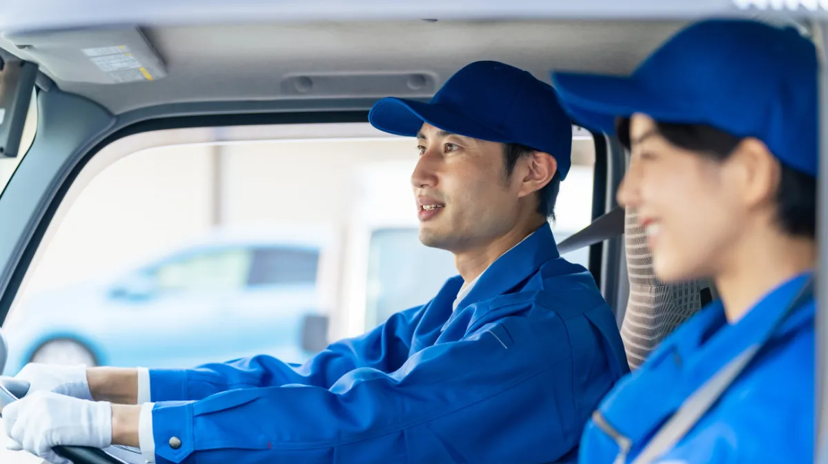 3.ドライバー転職におすすめの業界と条件