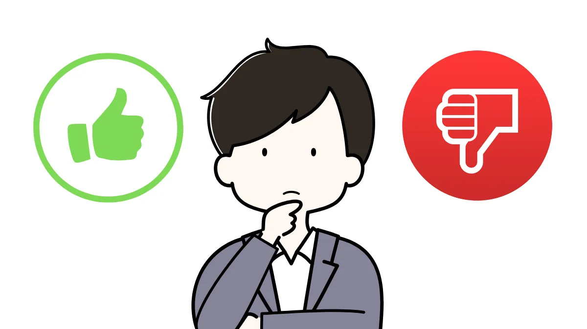 3.トラックドライバーの良い点と悪い点