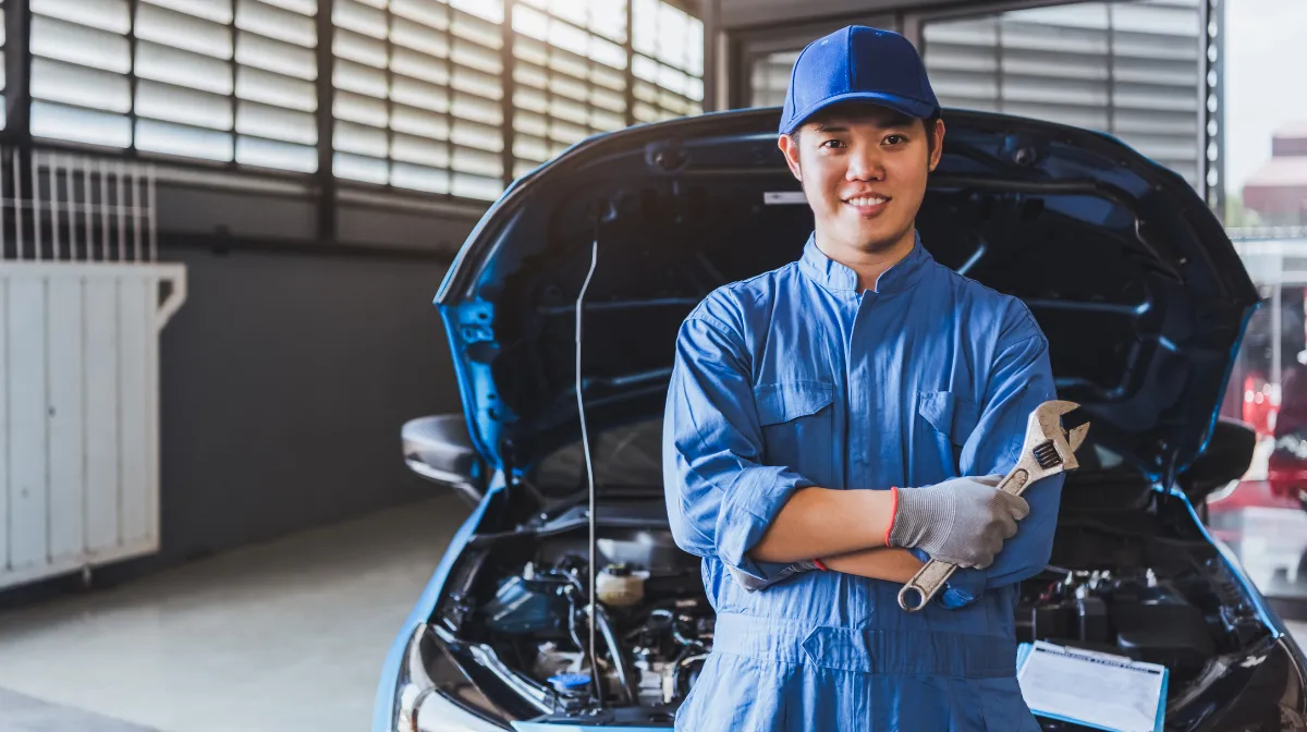 4.資格だけじゃない!自動車整備士に求められるスキルと適性