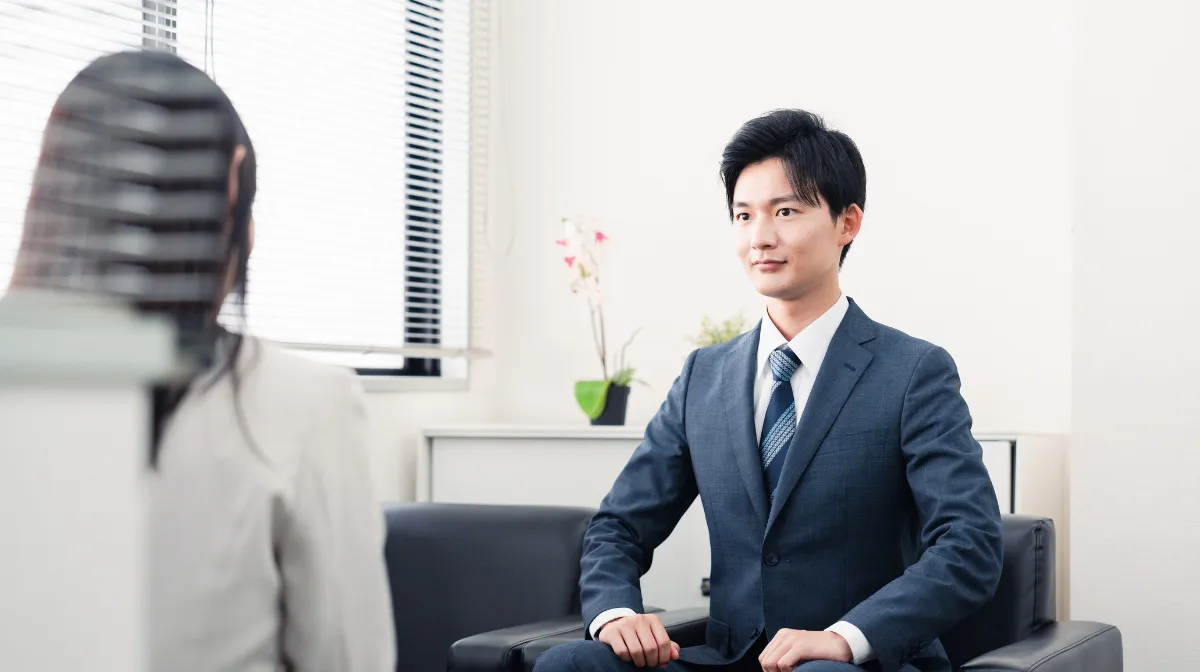 タクシー運転手を目指す人の服装