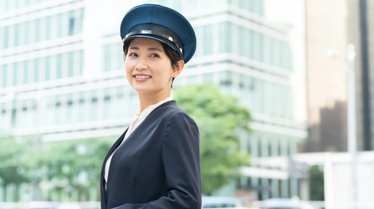 タクシードライバーで活躍している人たち
