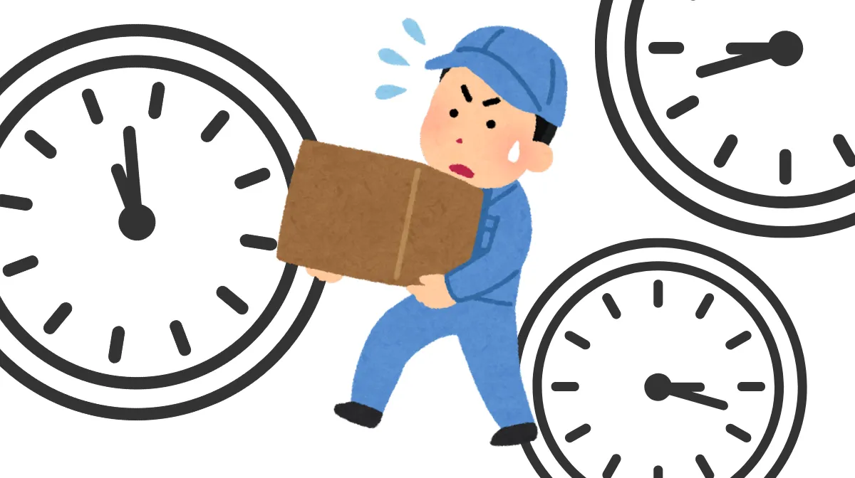 3.2024年問題がドライバーの離職率に与える影響
