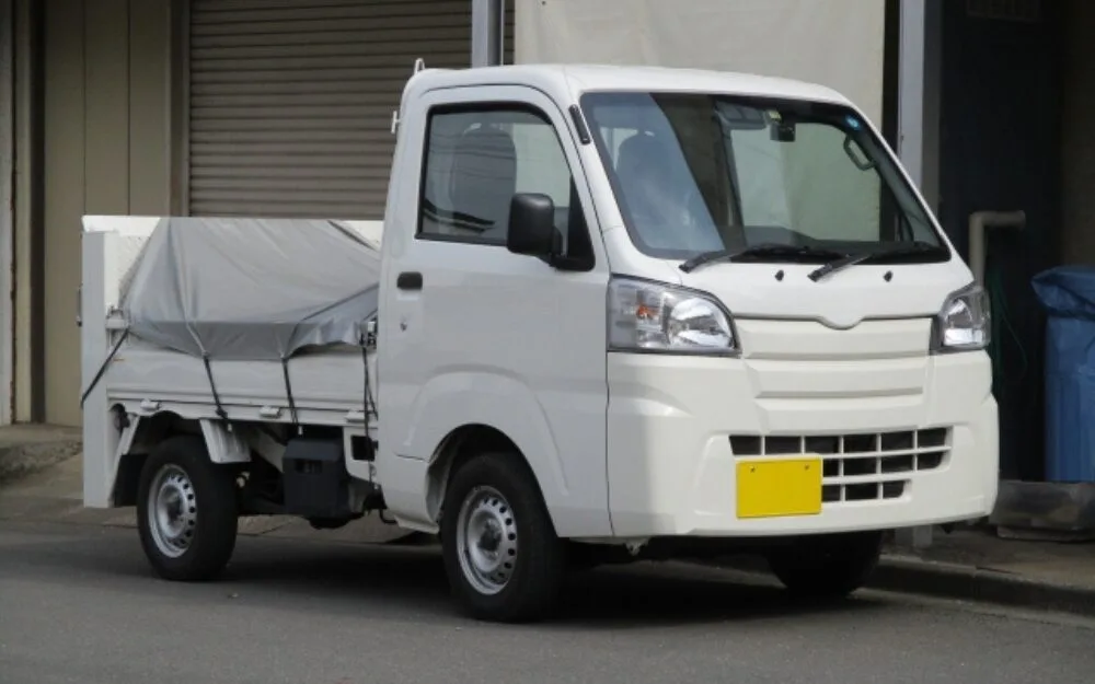 軽トラで高速道路は走れるの?