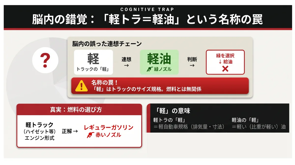 誤給油はなぜ起きる？JAFデータで見るリアルな実態
