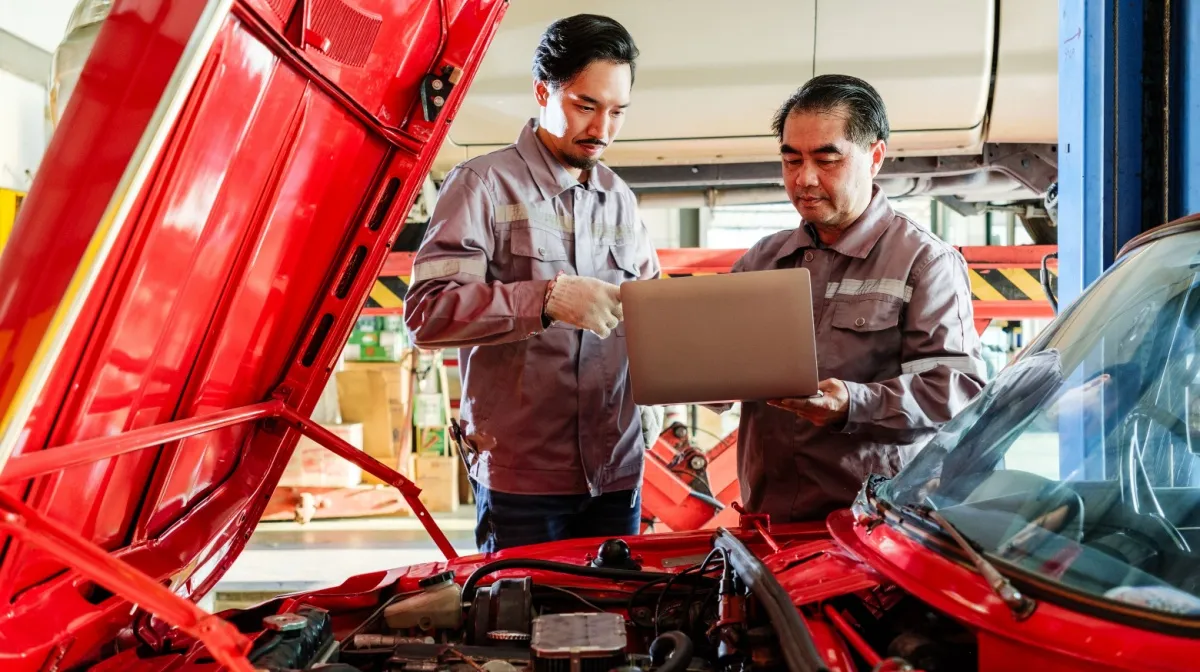 働きながら自動車整備士資格を取得は可能?