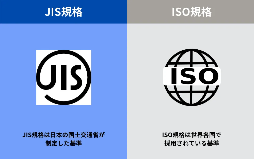 トラックのタイヤ種類と特徴