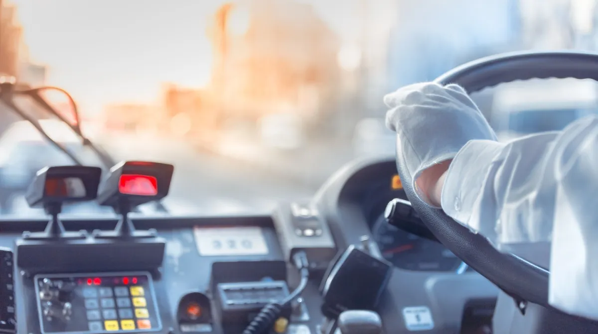 バス運転手の種類と適性