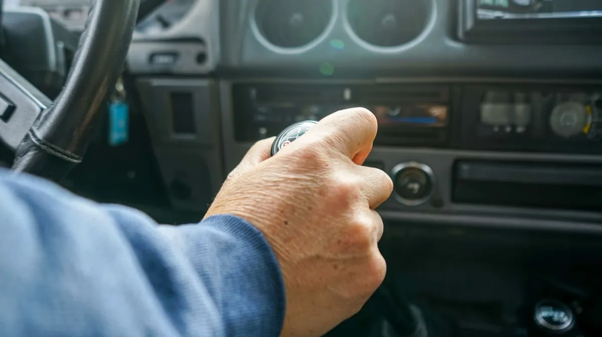 60歳からのドライバー転職の現実とは
