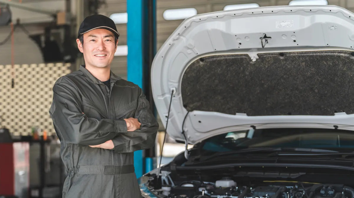 1.1級自動車整備士とは?最高峰の資格がもたらす未来とは