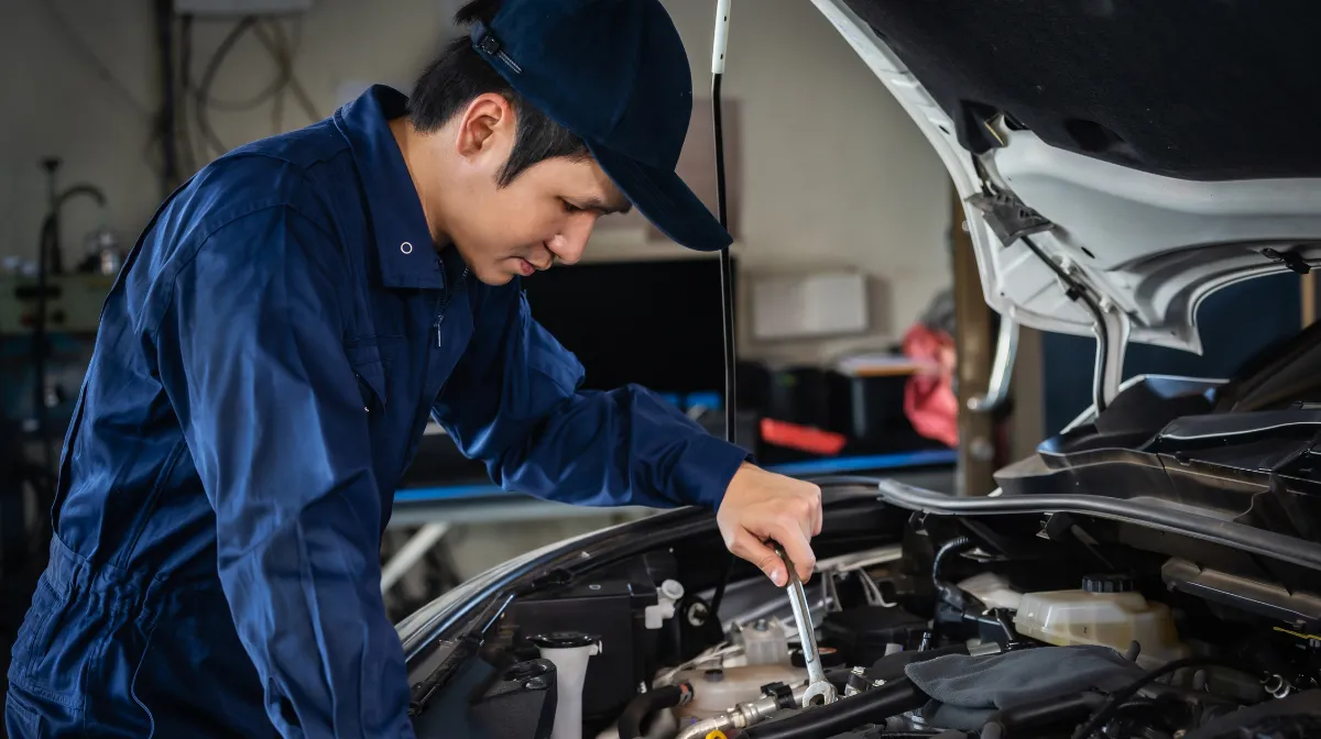 3.自動車整備士の経験はサービスエンジニアで活かせる?