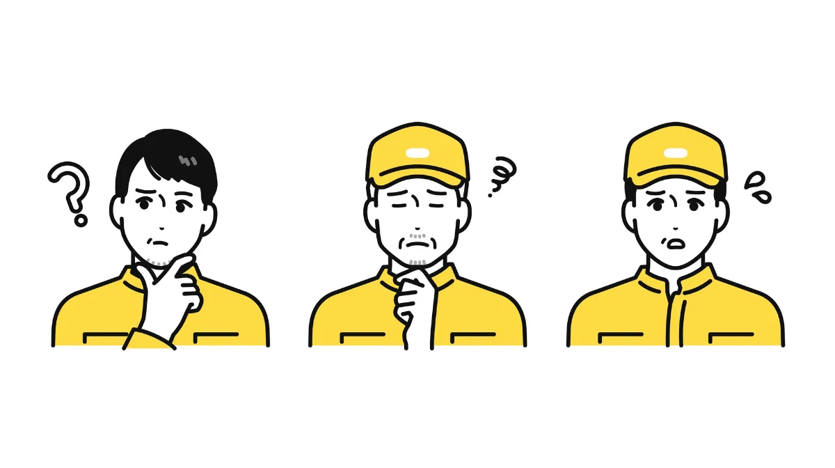 1.履歴書の学歴計算で困る自動車整備士が急増中
