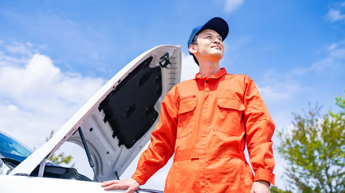 4.将来性も抜群!一級自動車整備士の市場価値はこれから高まる