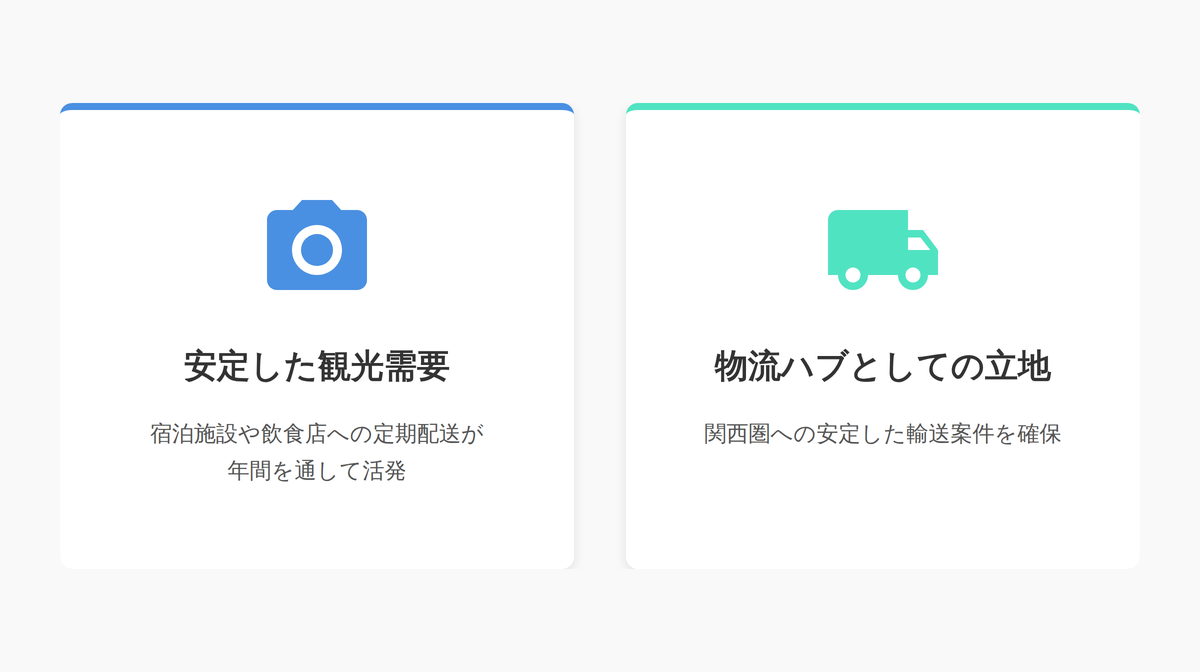 京都エリアの運送業界が好調な理由