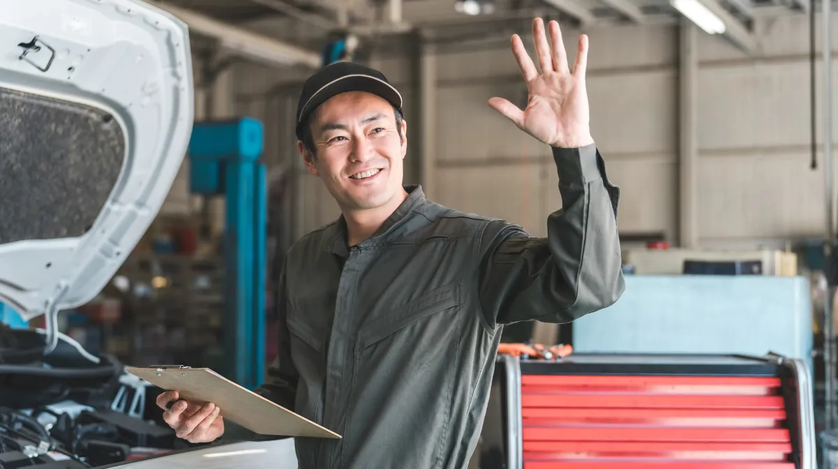 1.【結論】30代未経験から自動車整備士への転職は「歓迎」されている