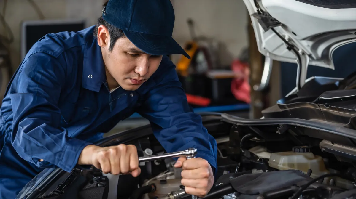 6.自動車整備士の仕事内容