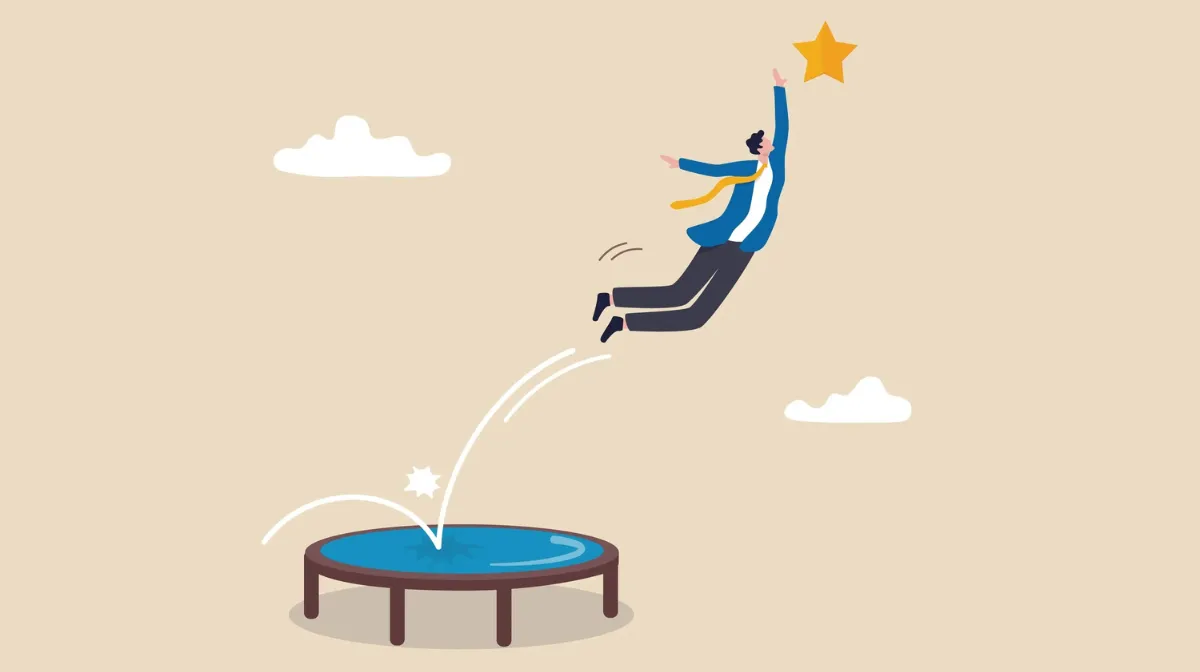 7.「忙しい」は未経験者にとっての「チャンス」