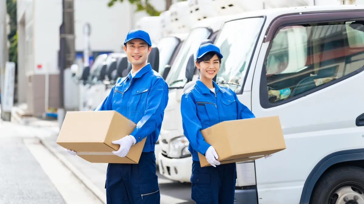 派遣ドライバーの主な仕事内容と給料の目安