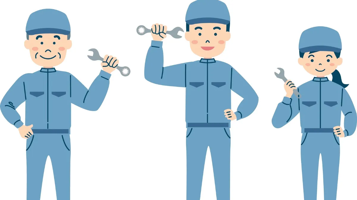 1．未経験から自動車整備士になるのは本当に可能？