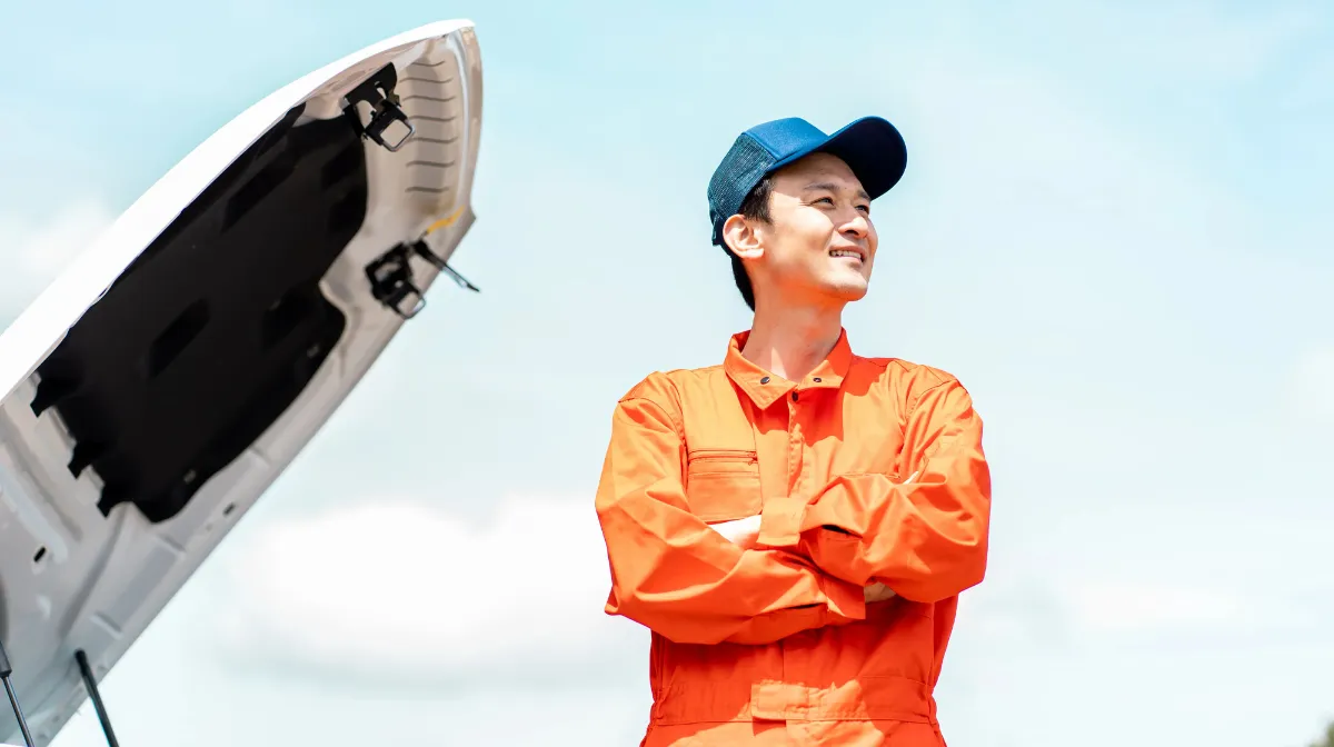 4.自動車整備士の「やりがい」と「将来性」