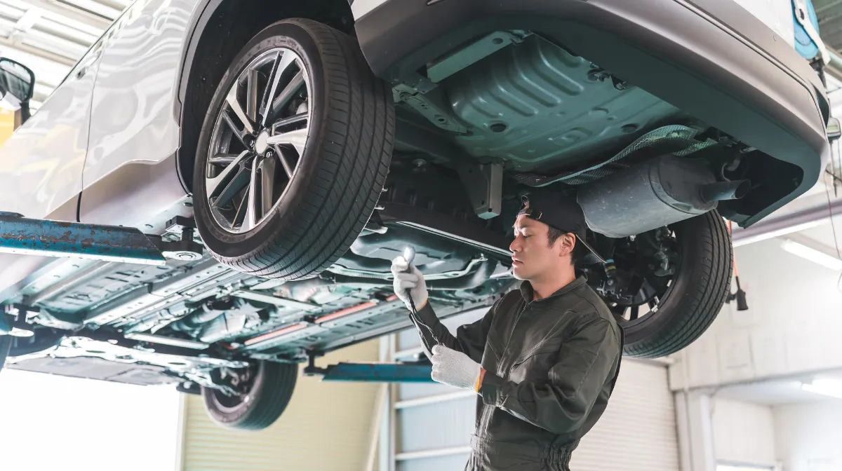 1.自動車整備士が最も忙しい時期はいつ?