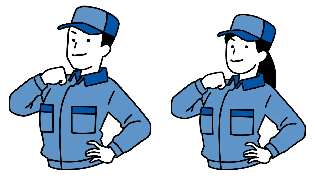 6．ガソリンスタンドの整備士に向いている人の特徴