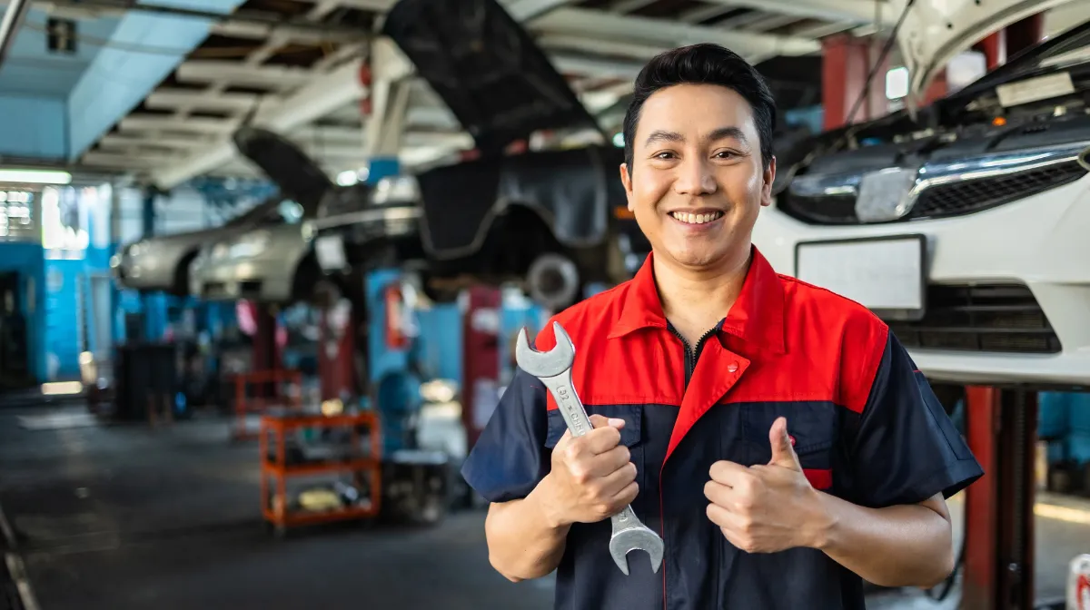 2．整備主任者とは？混同しやすい「整備管理者」「自動車検査員」との違い