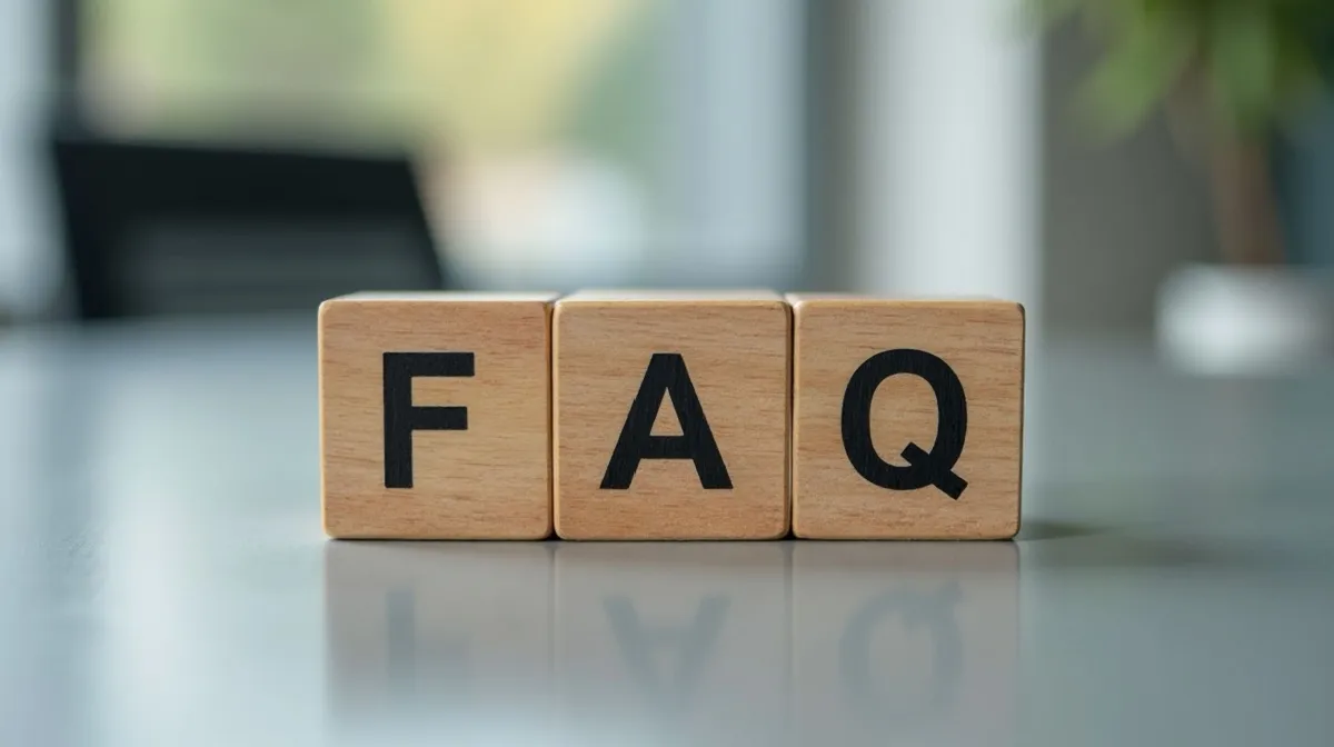 ドライバー派遣のよくある質問(Q&A)