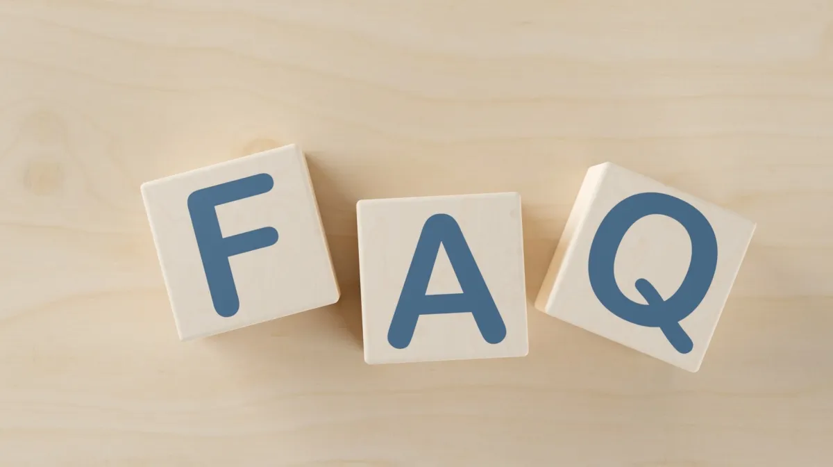 ドライバー派遣に関するよくある質問（FAQ）