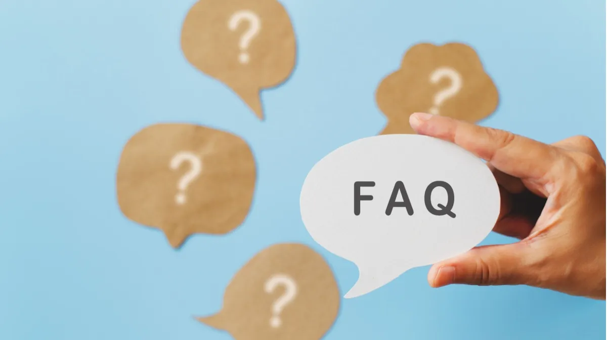 ドライバー派遣に関するよくある質問（FAQ）